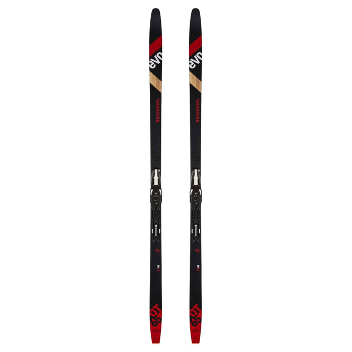 Rossignol Evo Action Nordic Cross-Country Ski Rental in Jackson Hole, Wyoming - JH Skis