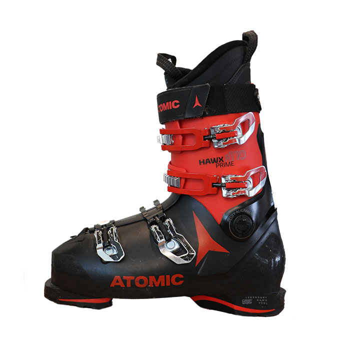 Atomic Ski Boot Rental in Jackson Hole, Wyoming - JH Skis
